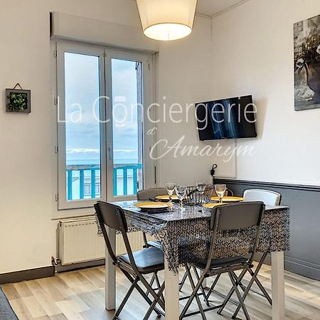 Ac34 - La Plage A Pied Woignarue Exterior foto